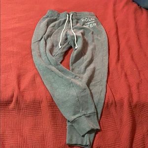 Hollister sweatpants
